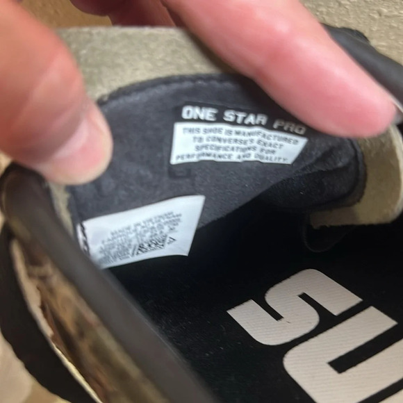 Converse Cons size 12 - Picture 8 of 9